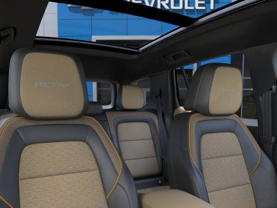 2026 Chevrolet Equinox Base