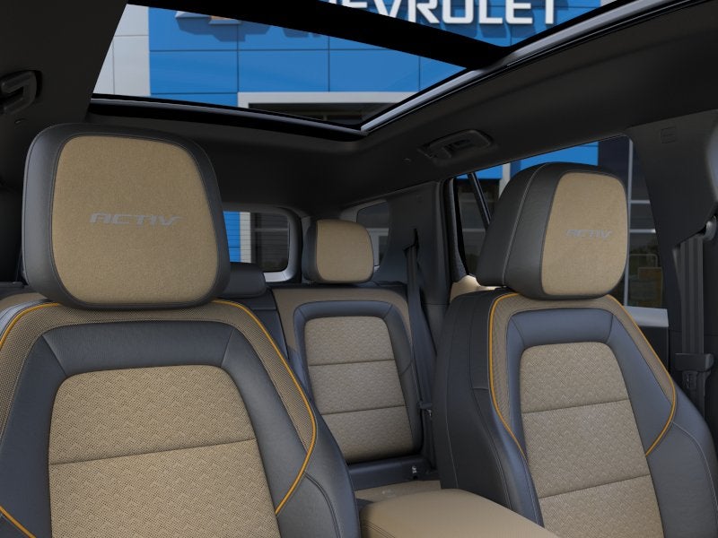 2026 Chevrolet Equinox Base