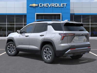2026 Chevrolet Equinox Base