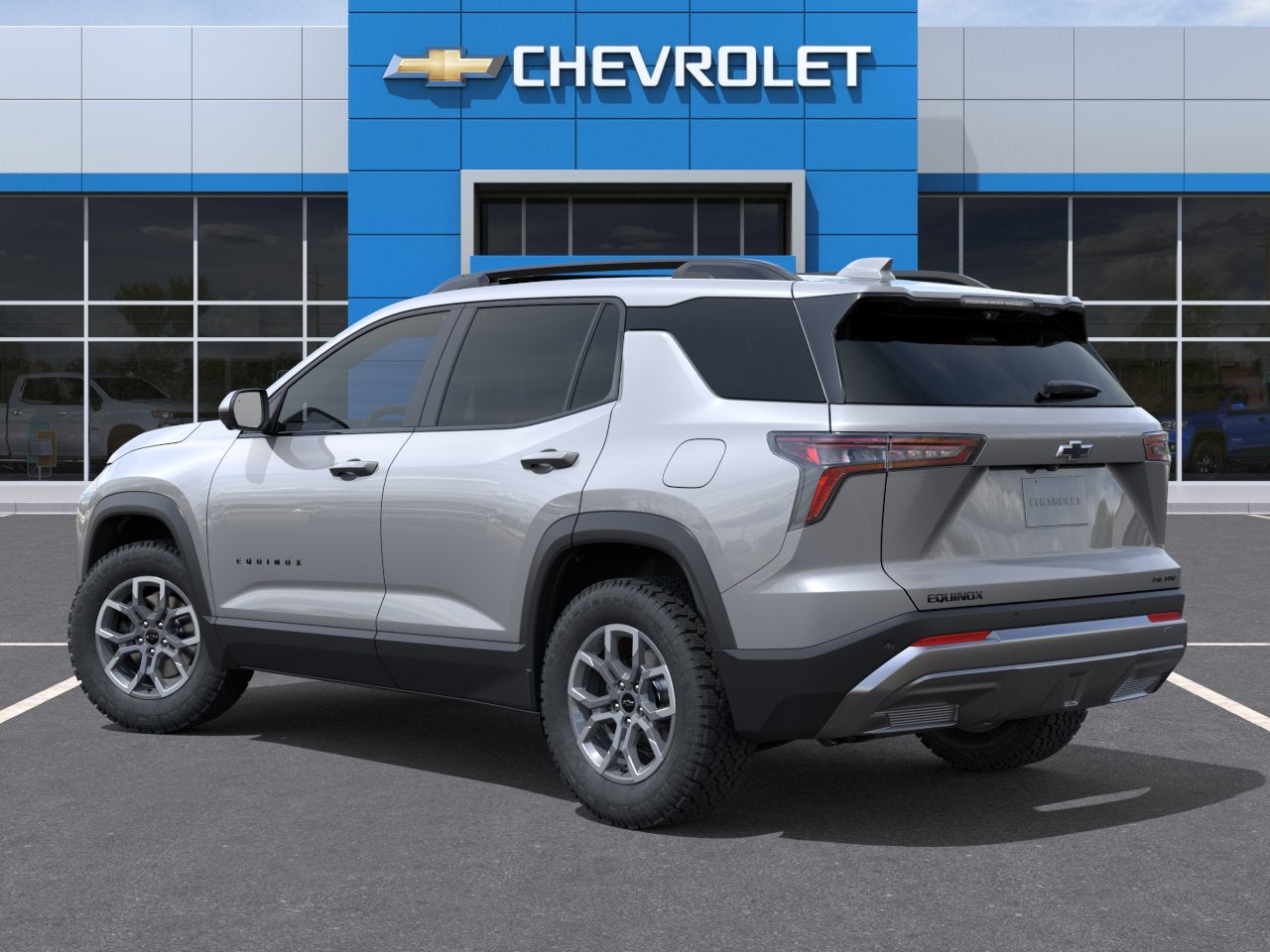 2026 Chevrolet Equinox Base