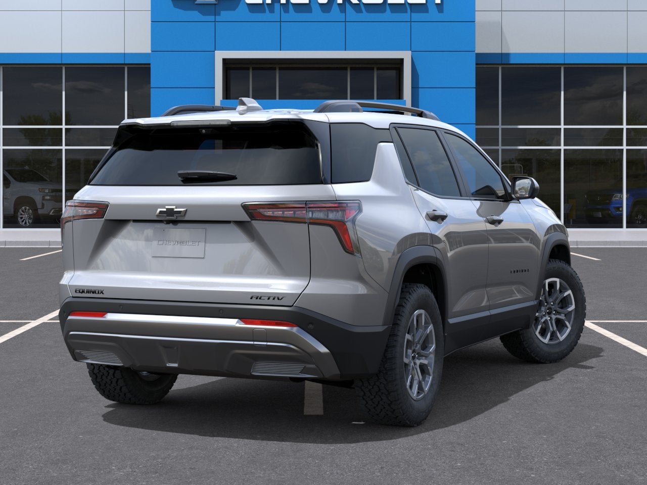 2026 Chevrolet Equinox Base