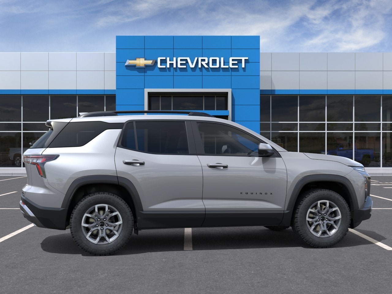 2026 Chevrolet Equinox Base