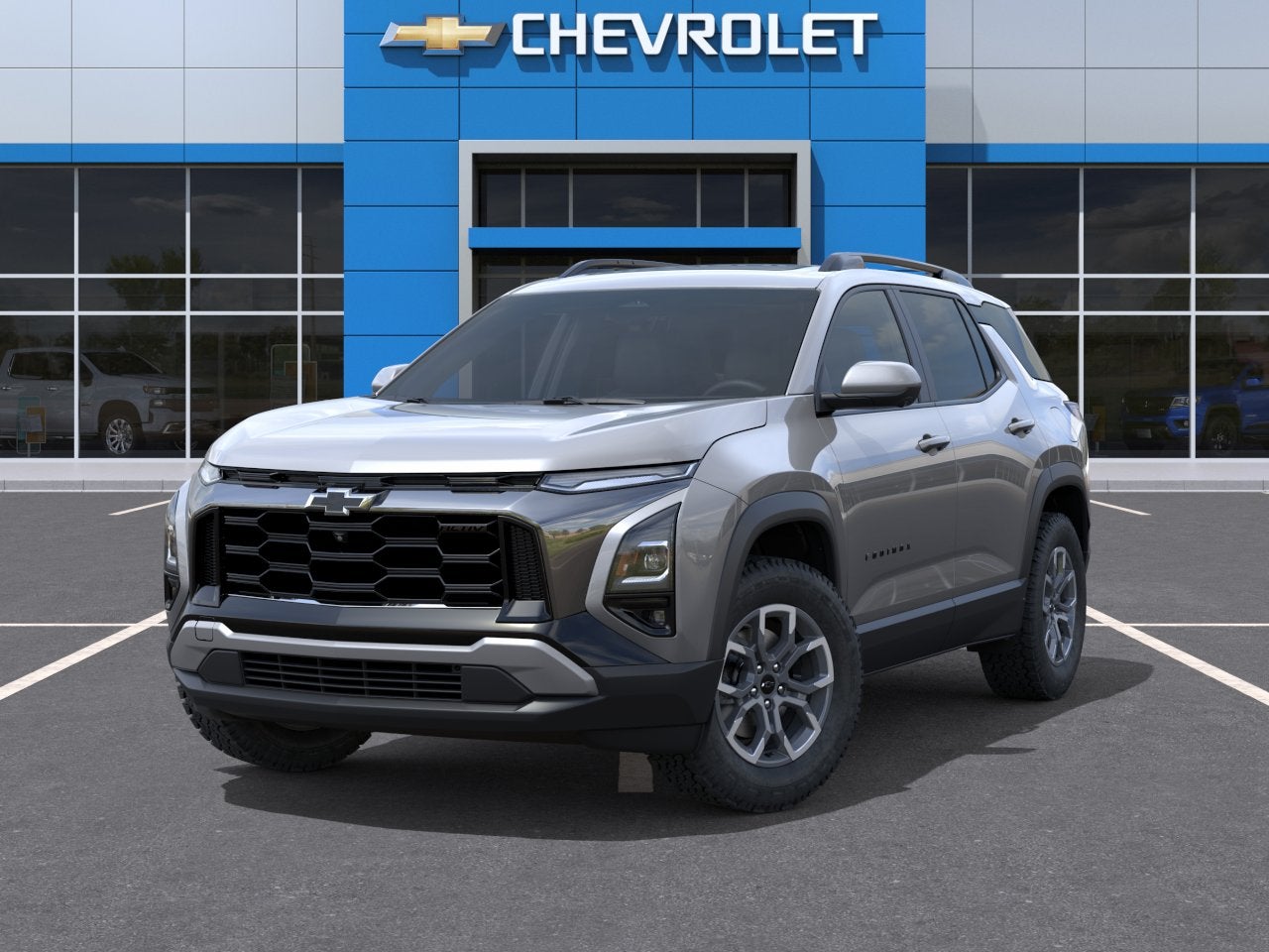 2026 Chevrolet Equinox Base