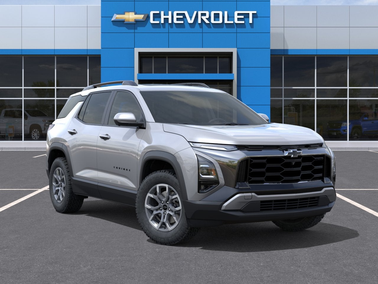 2026 Chevrolet Equinox Base