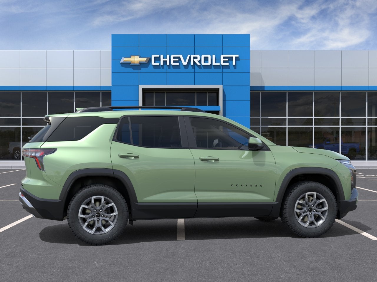 2026 Chevrolet Equinox ACTIV