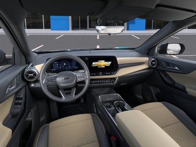 2026 Chevrolet Equinox Base