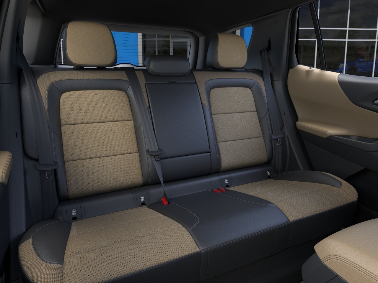 2026 Chevrolet Equinox Base