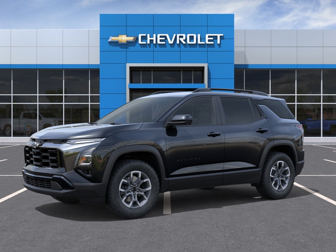 2026 Chevrolet Equinox Base