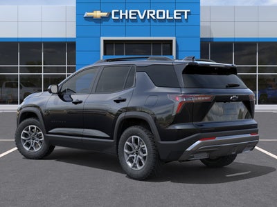 2026 Chevrolet Equinox Base