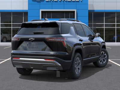 2026 Chevrolet Equinox Base