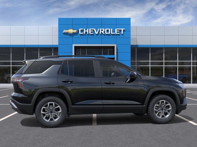 2026 Chevrolet Equinox Base