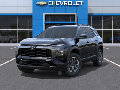 2026 Chevrolet Equinox Base