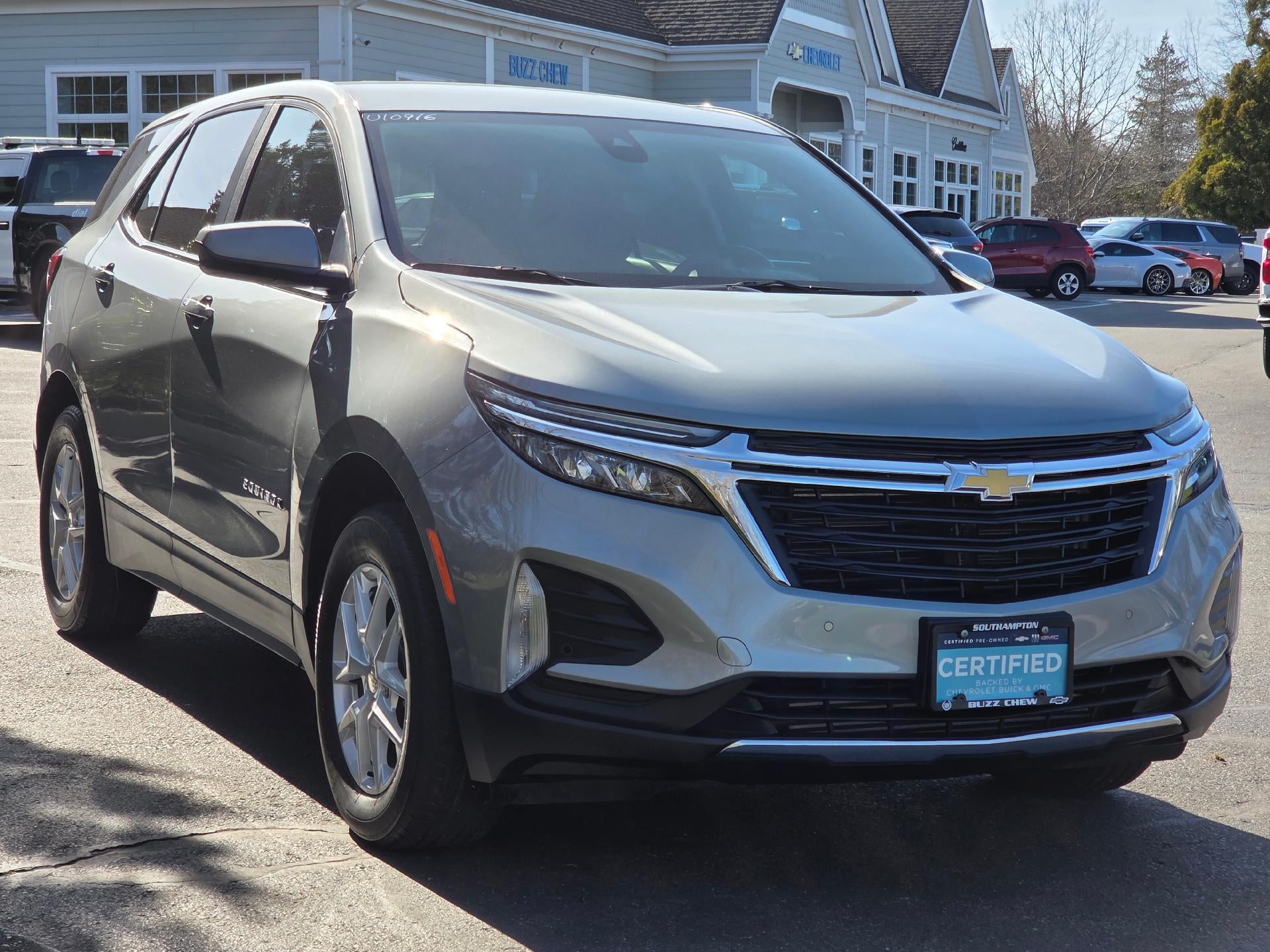 2023 Chevrolet Equinox LT