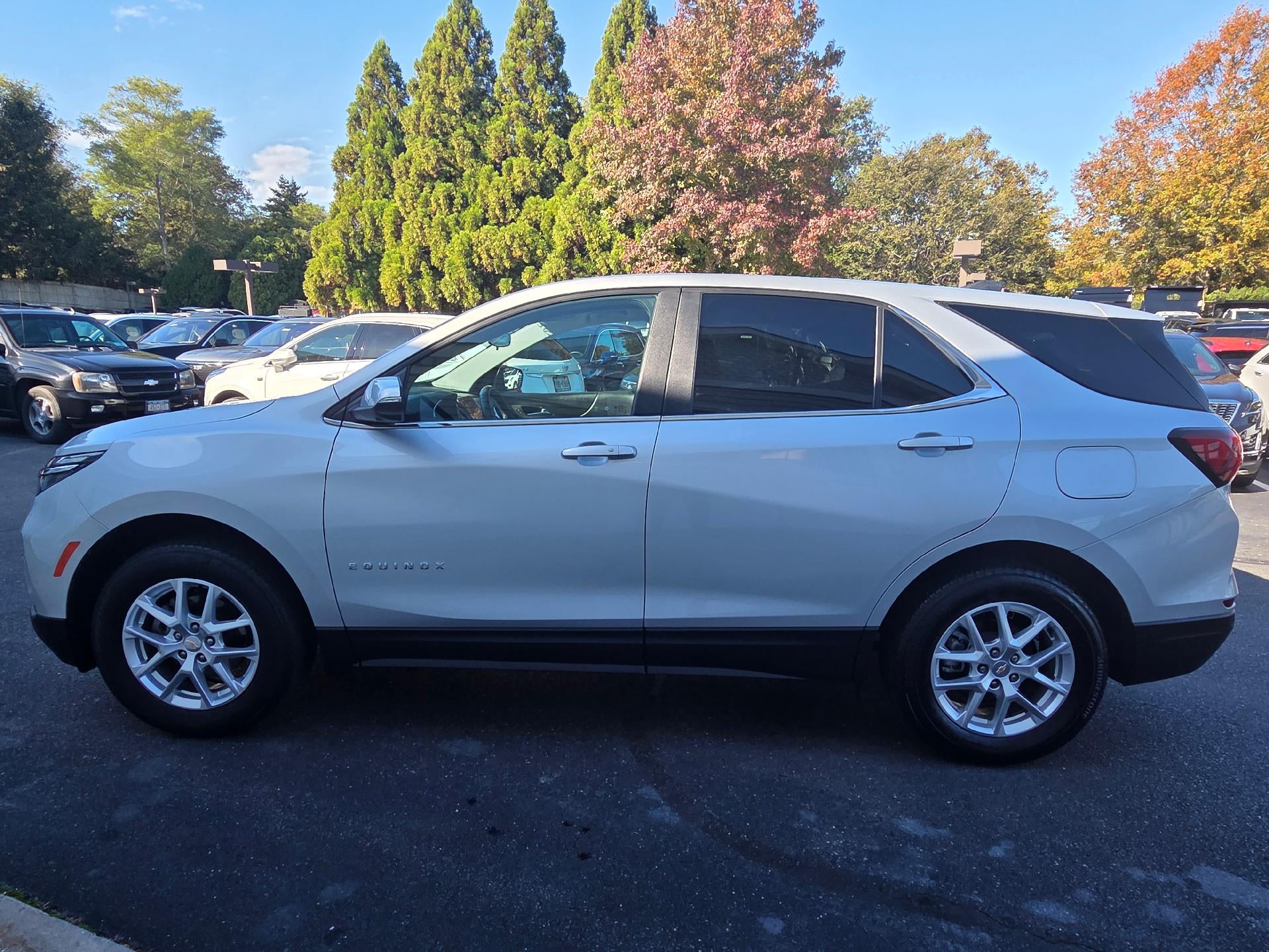 2022 Chevrolet Equinox LT