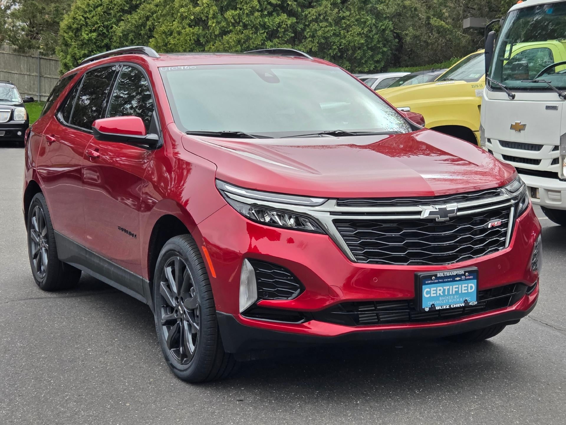 2023 Chevrolet Equinox RS