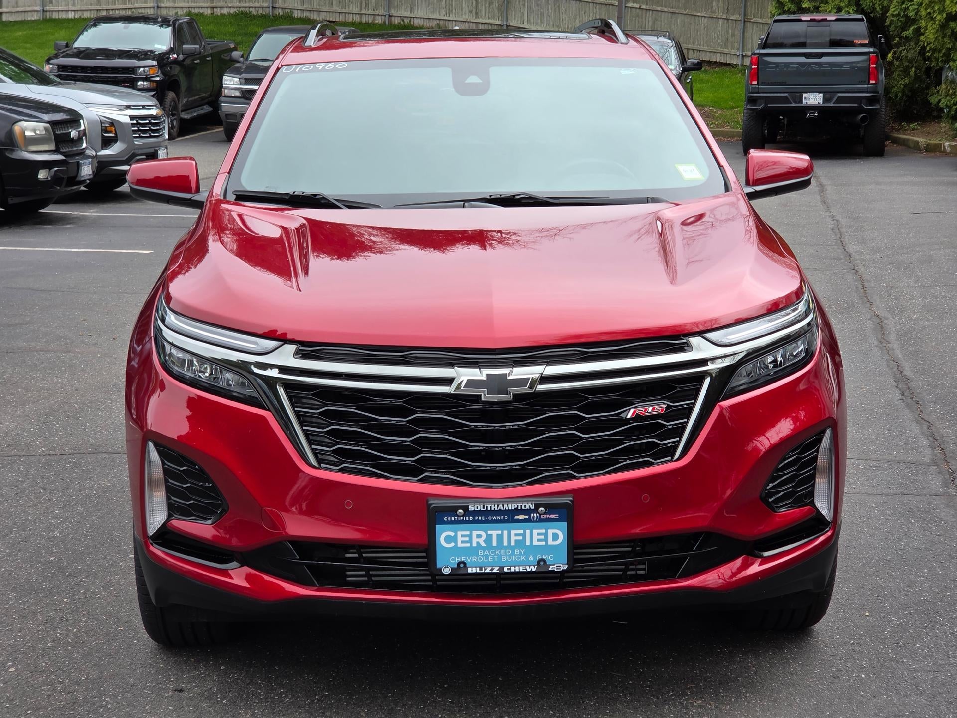 2023 Chevrolet Equinox RS