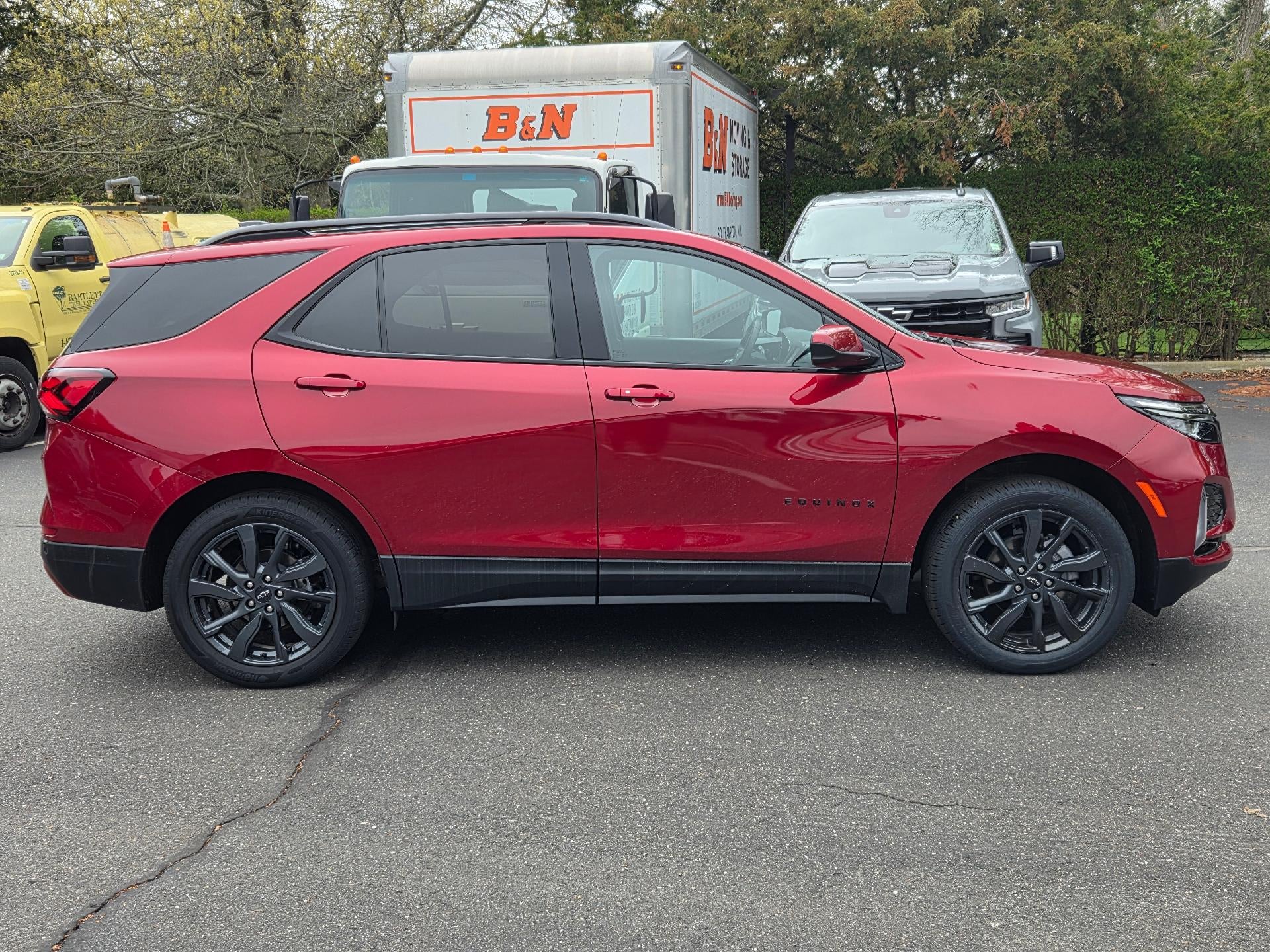 2023 Chevrolet Equinox RS