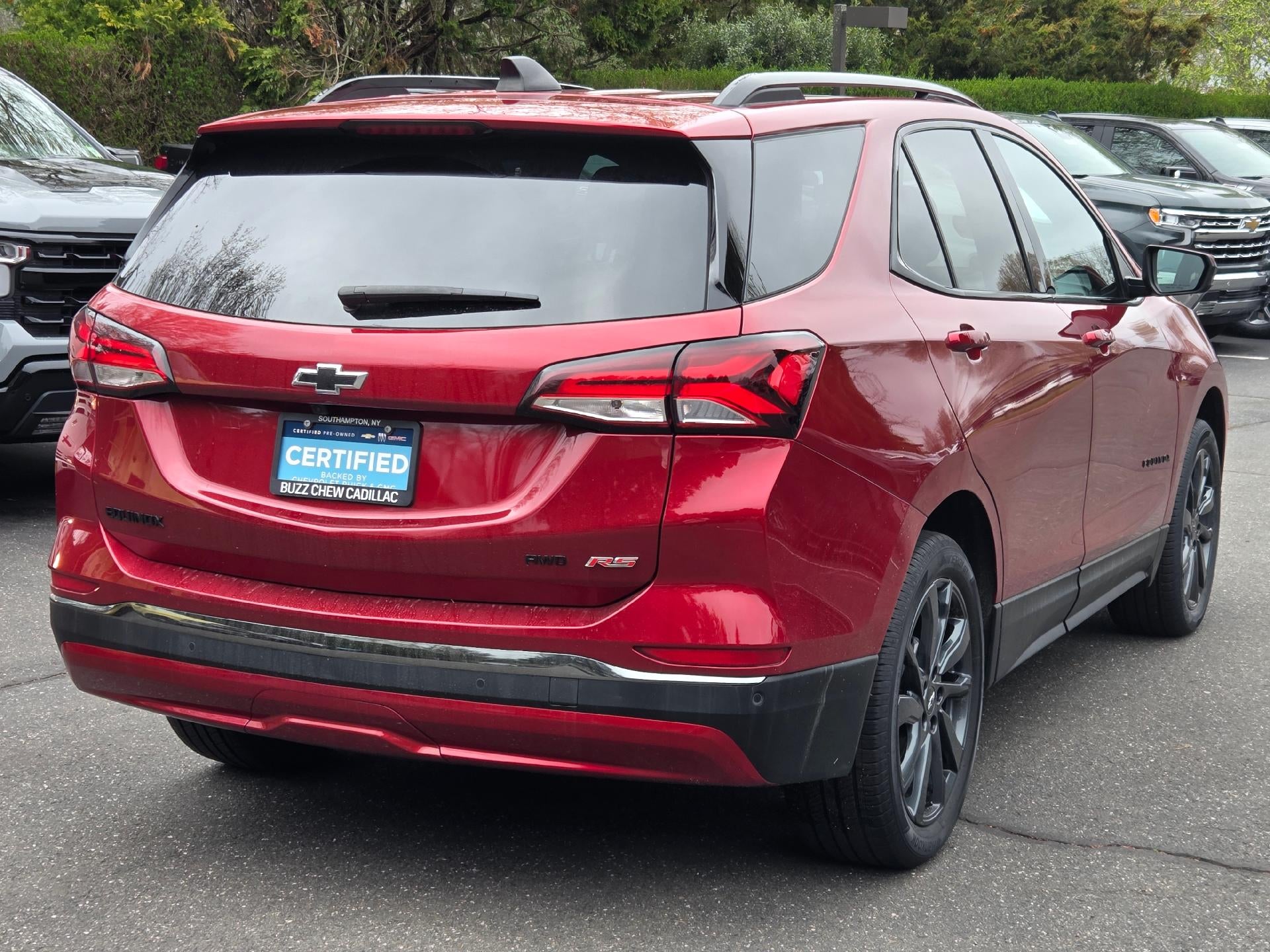 2023 Chevrolet Equinox RS