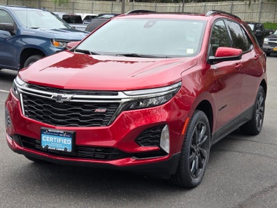 2023 Chevrolet Equinox RS