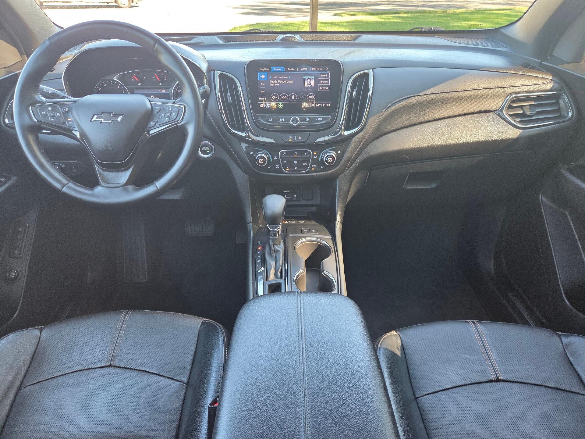 2023 Chevrolet Equinox Premier