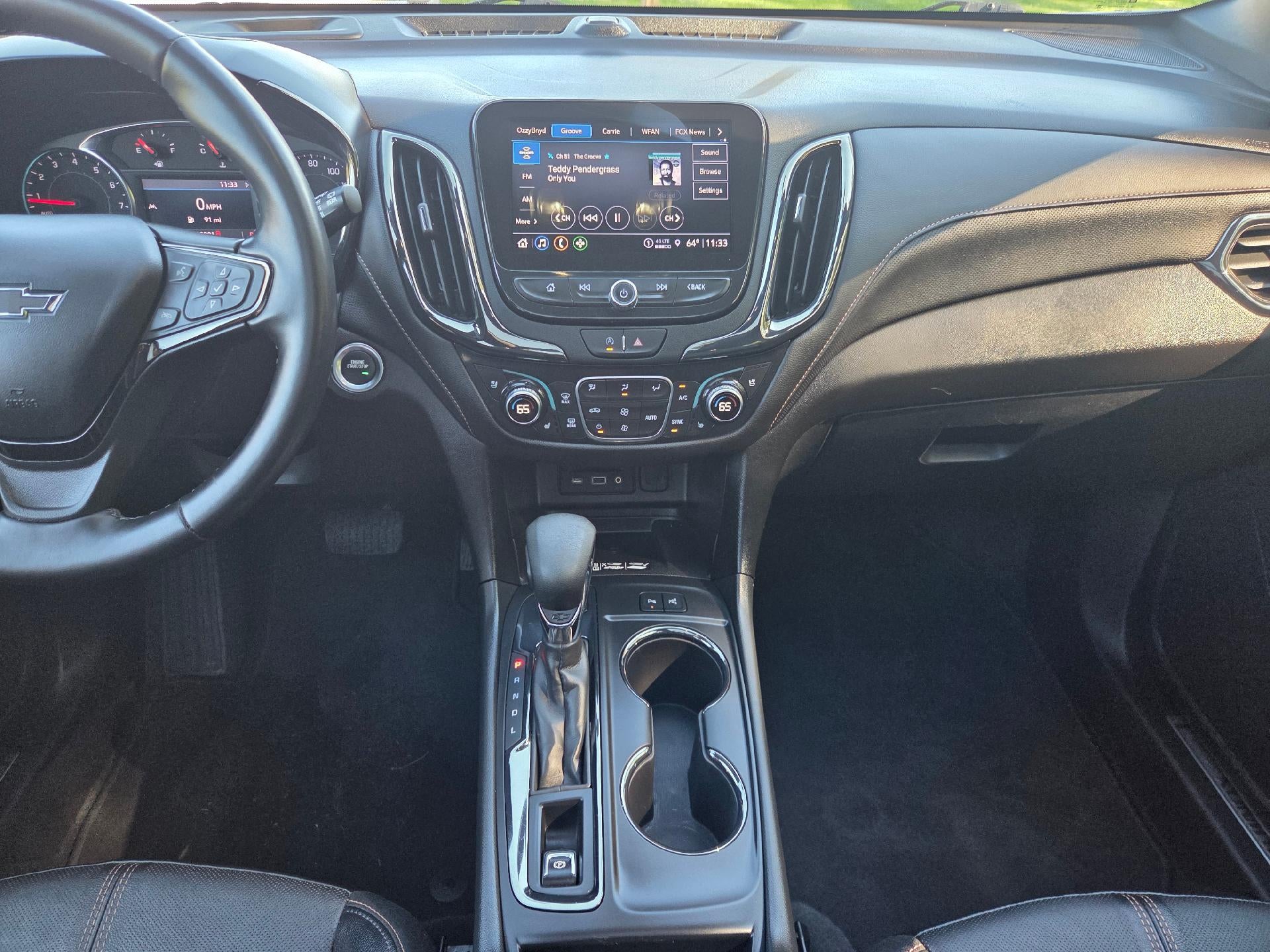 2023 Chevrolet Equinox Premier