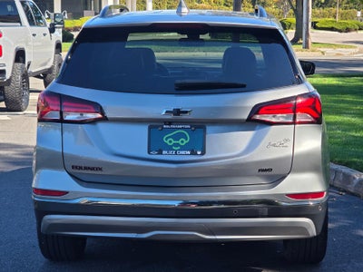 2023 Chevrolet Equinox Premier