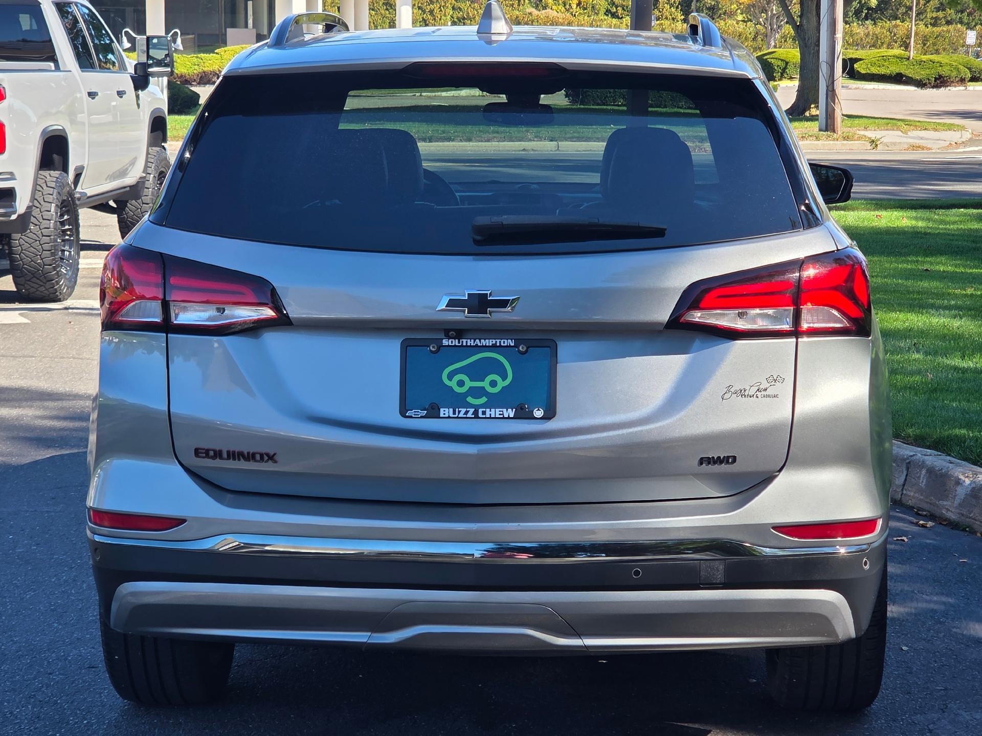 2023 Chevrolet Equinox Premier