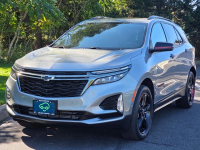 2023 Chevrolet Equinox Premier