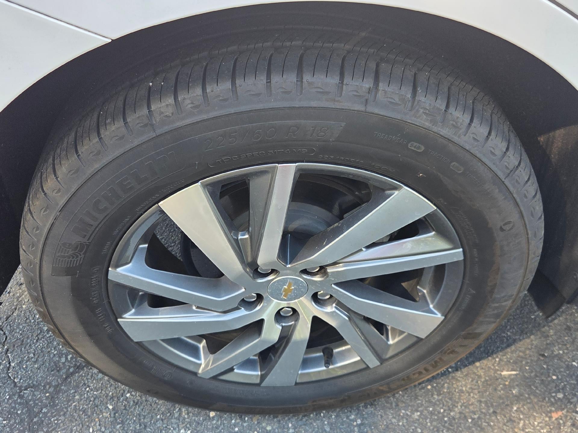2024 Chevrolet Equinox Premier