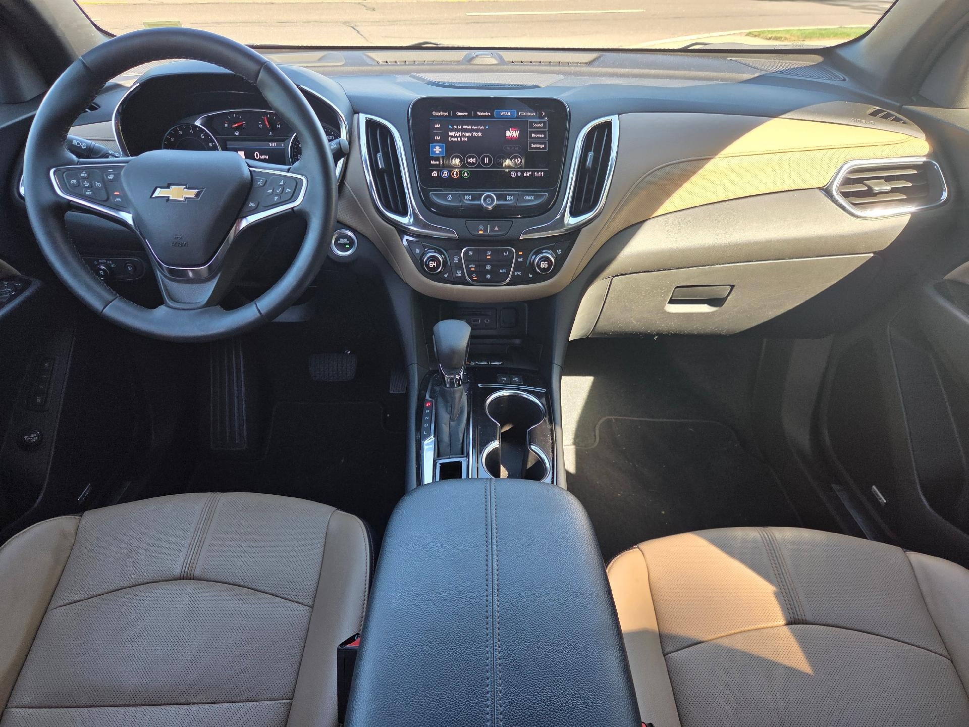 2024 Chevrolet Equinox Premier