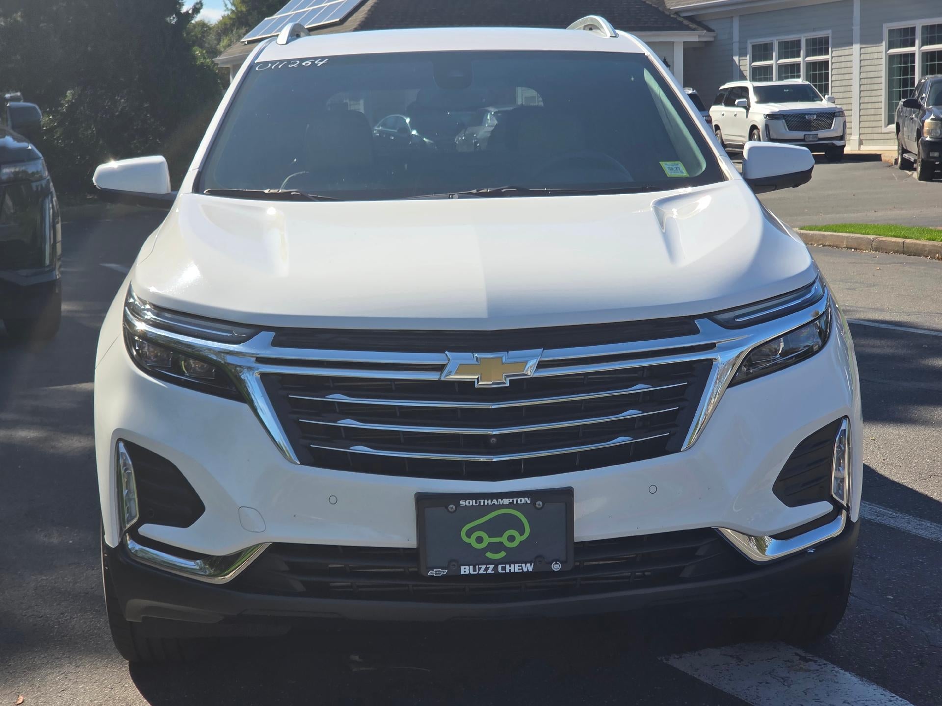2024 Chevrolet Equinox Premier