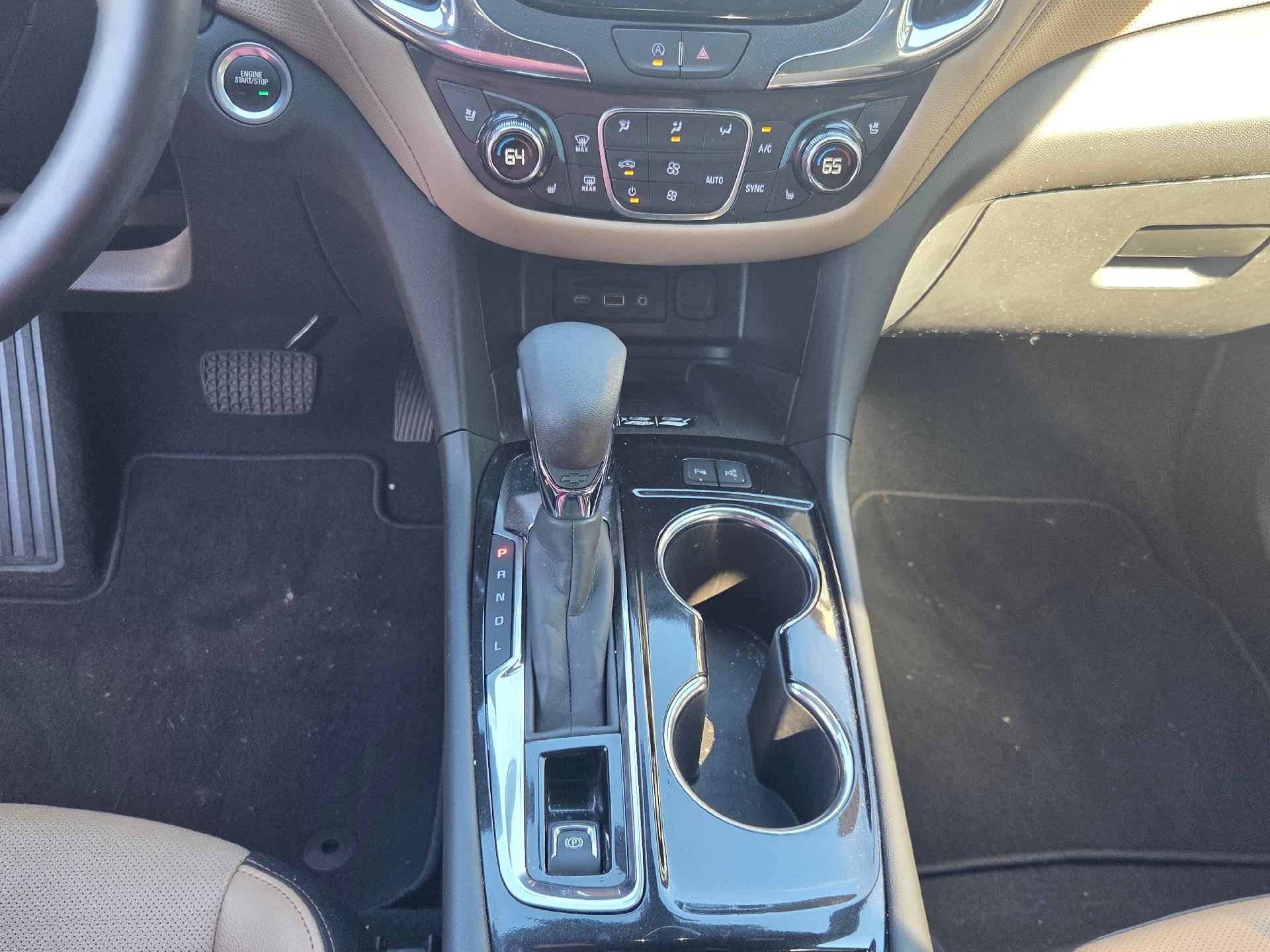 2024 Chevrolet Equinox Premier