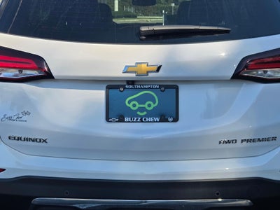 2024 Chevrolet Equinox Premier