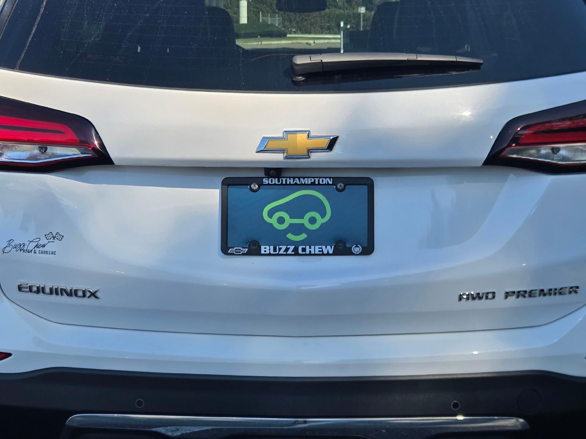 2024 Chevrolet Equinox Premier