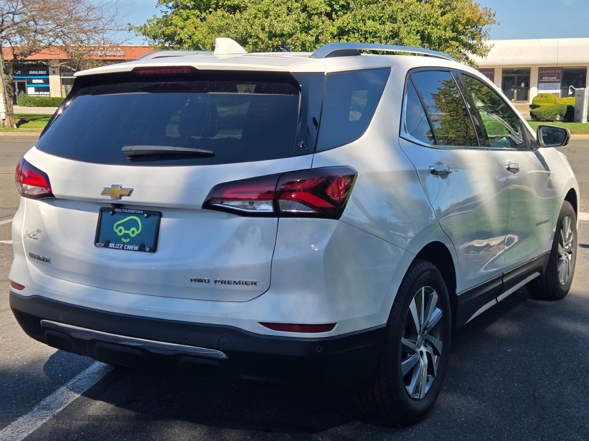 2024 Chevrolet Equinox Premier