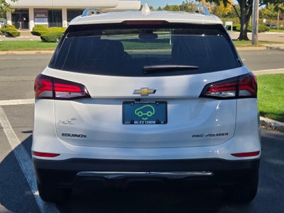 2024 Chevrolet Equinox Premier