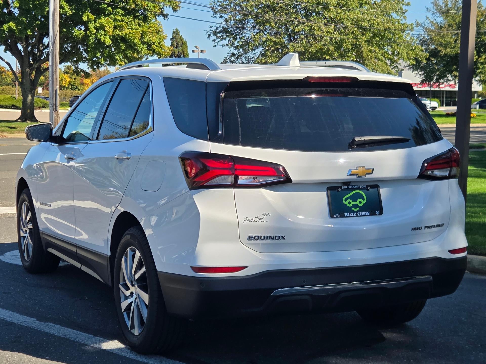 2024 Chevrolet Equinox Premier