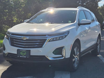 2024 Chevrolet Equinox Premier