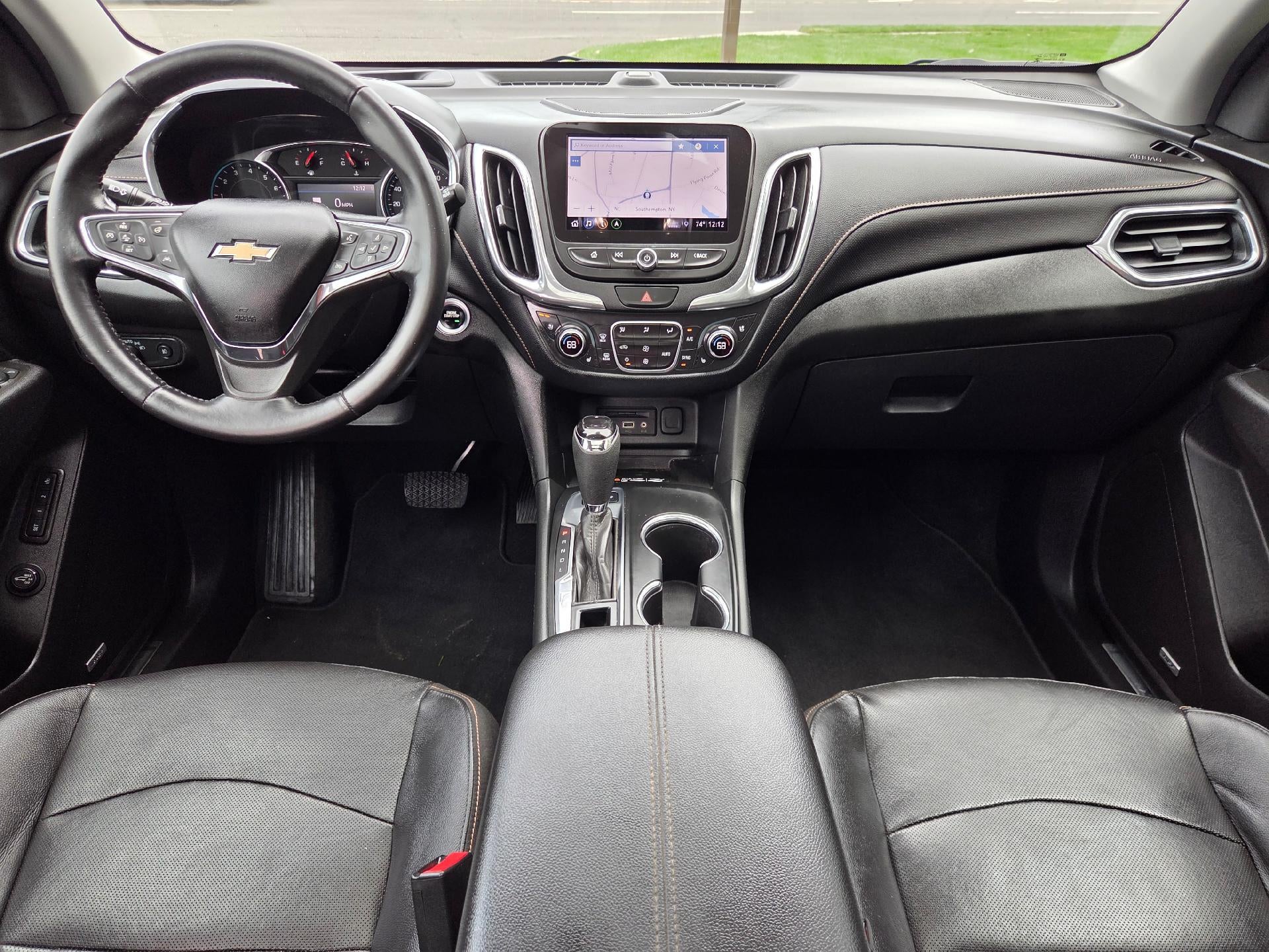 2020 Chevrolet Equinox Premier