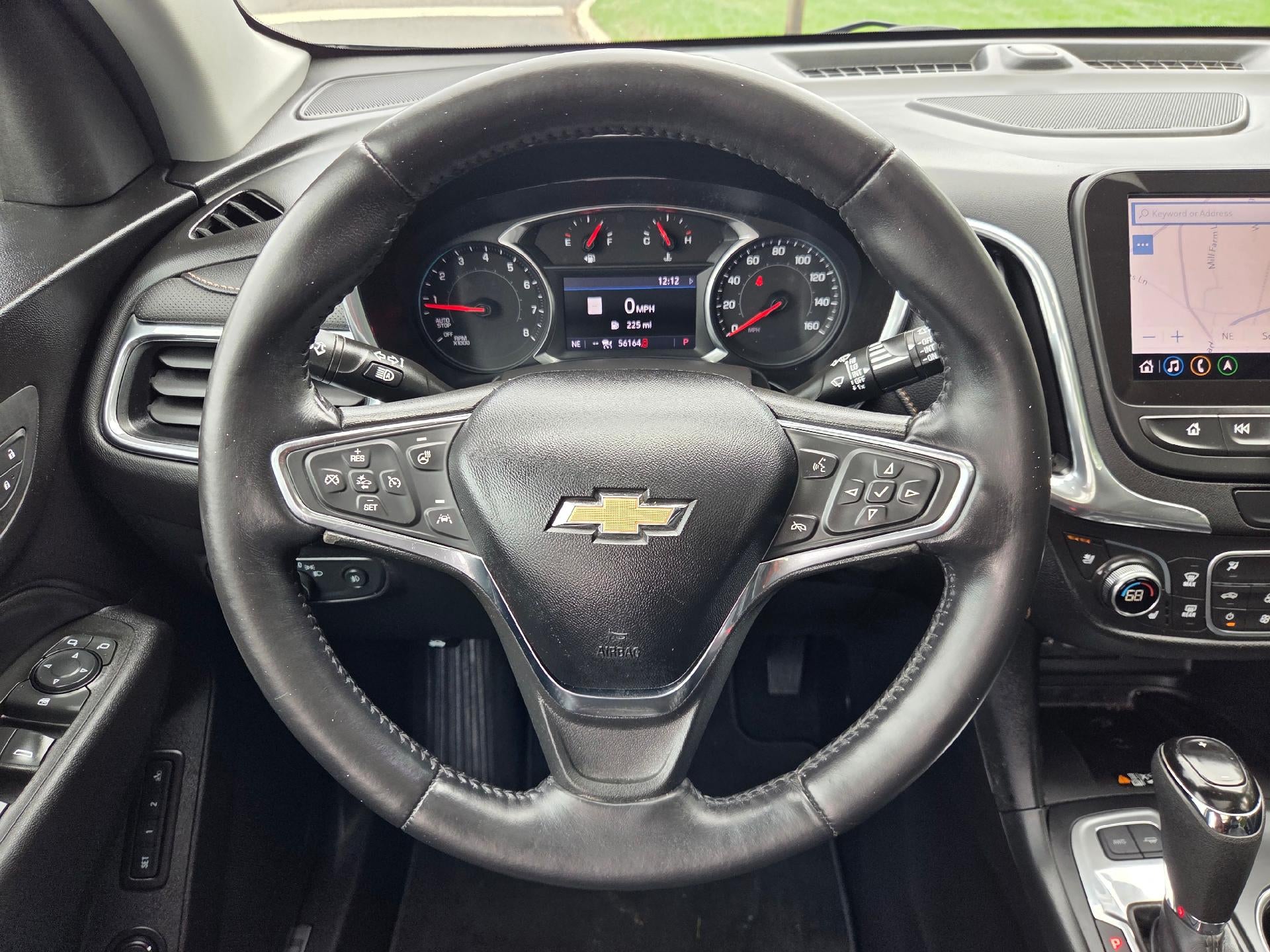 2020 Chevrolet Equinox Premier