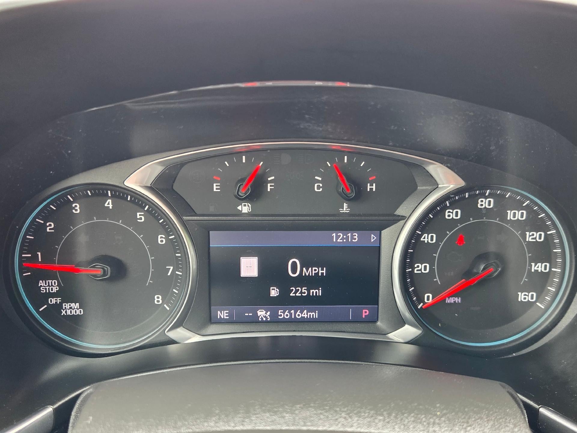 2020 Chevrolet Equinox Premier