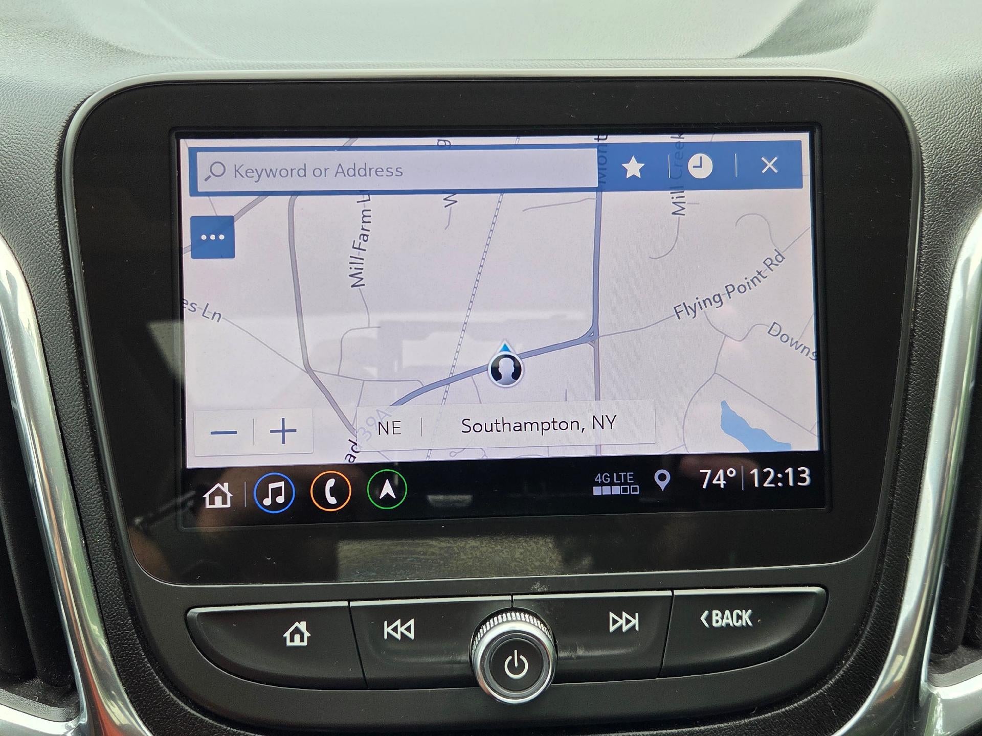 2020 Chevrolet Equinox Premier