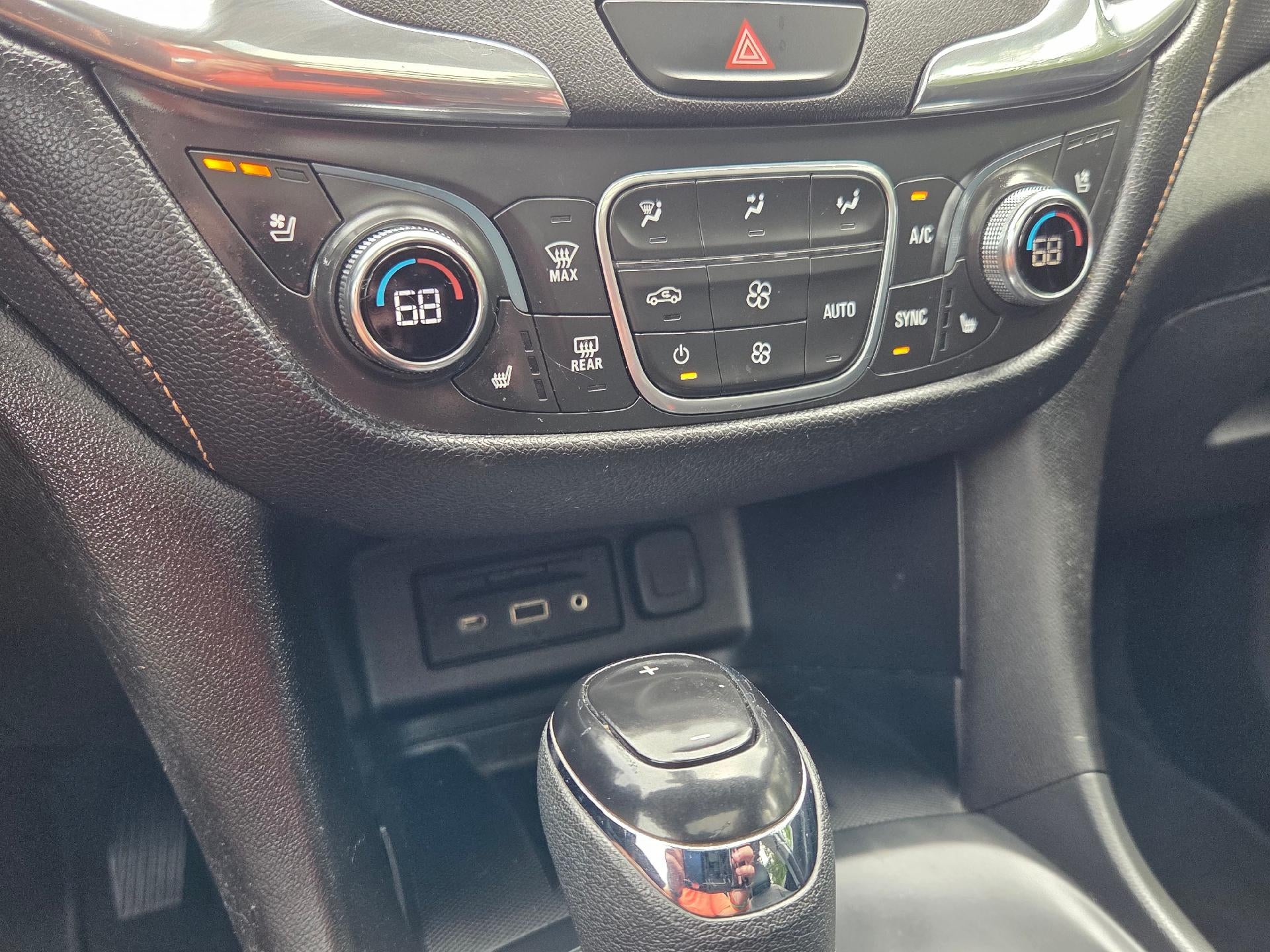 2020 Chevrolet Equinox Premier
