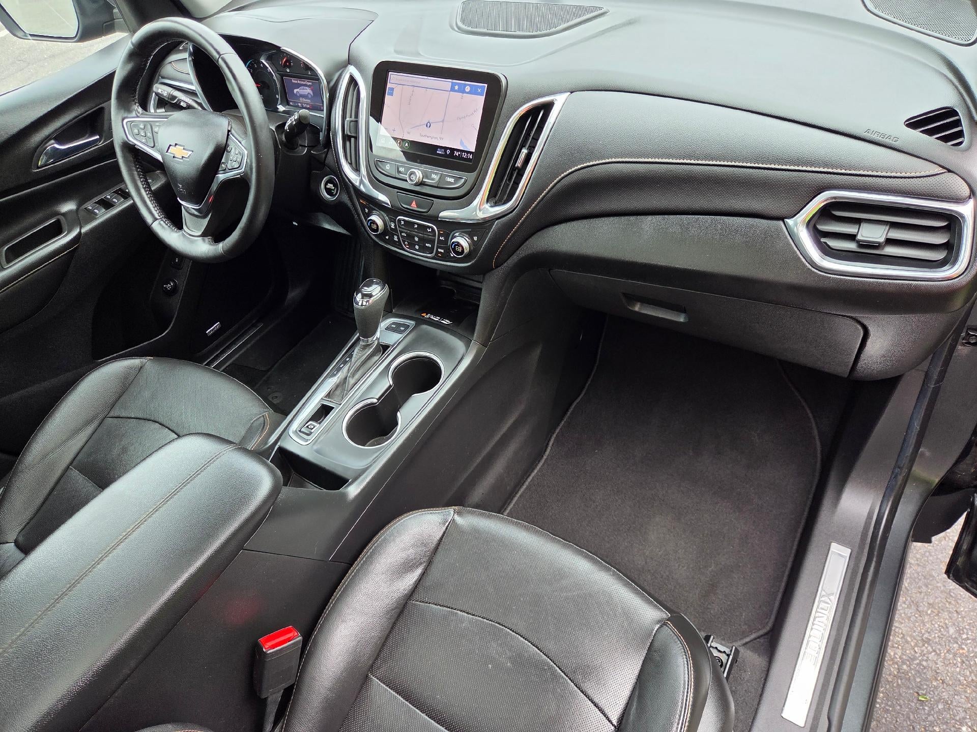 2020 Chevrolet Equinox Premier
