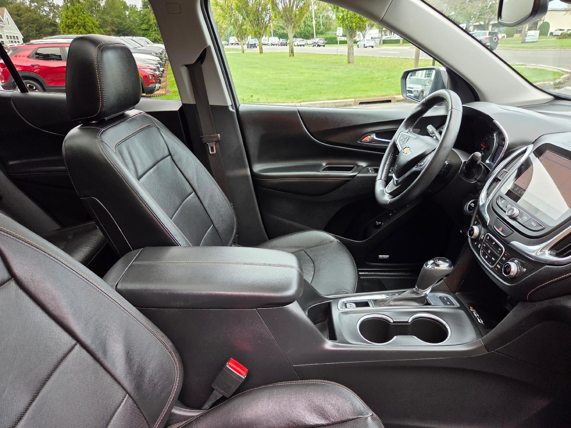 2020 Chevrolet Equinox Premier