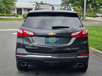 2020 Chevrolet Equinox Premier