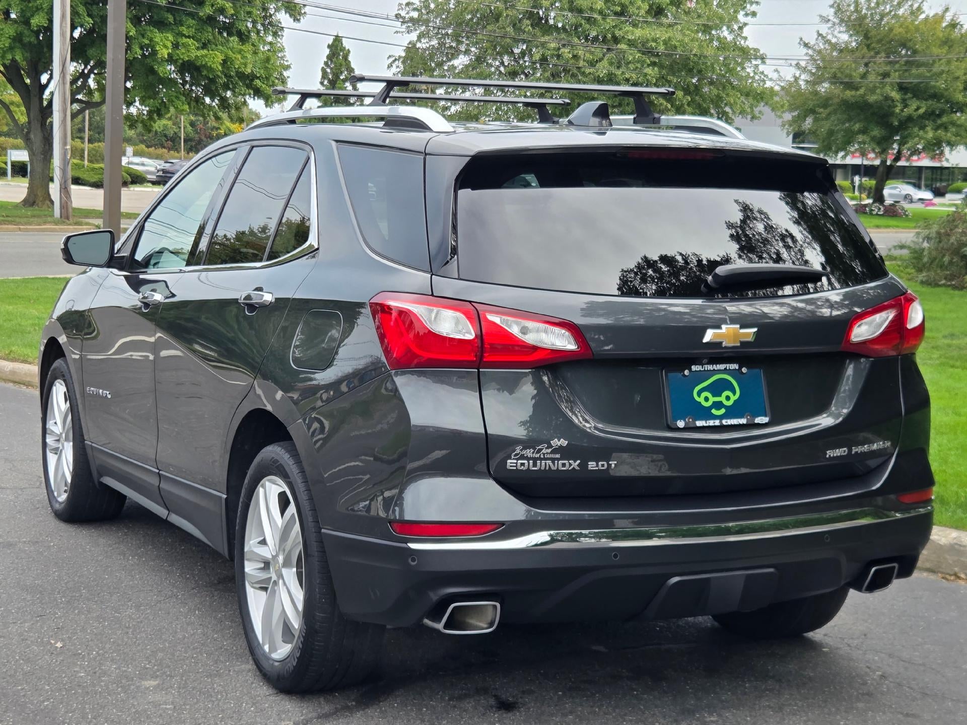 2020 Chevrolet Equinox Premier
