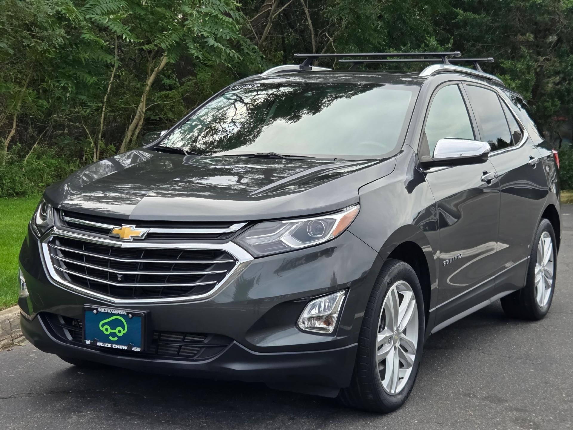 2020 Chevrolet Equinox Premier