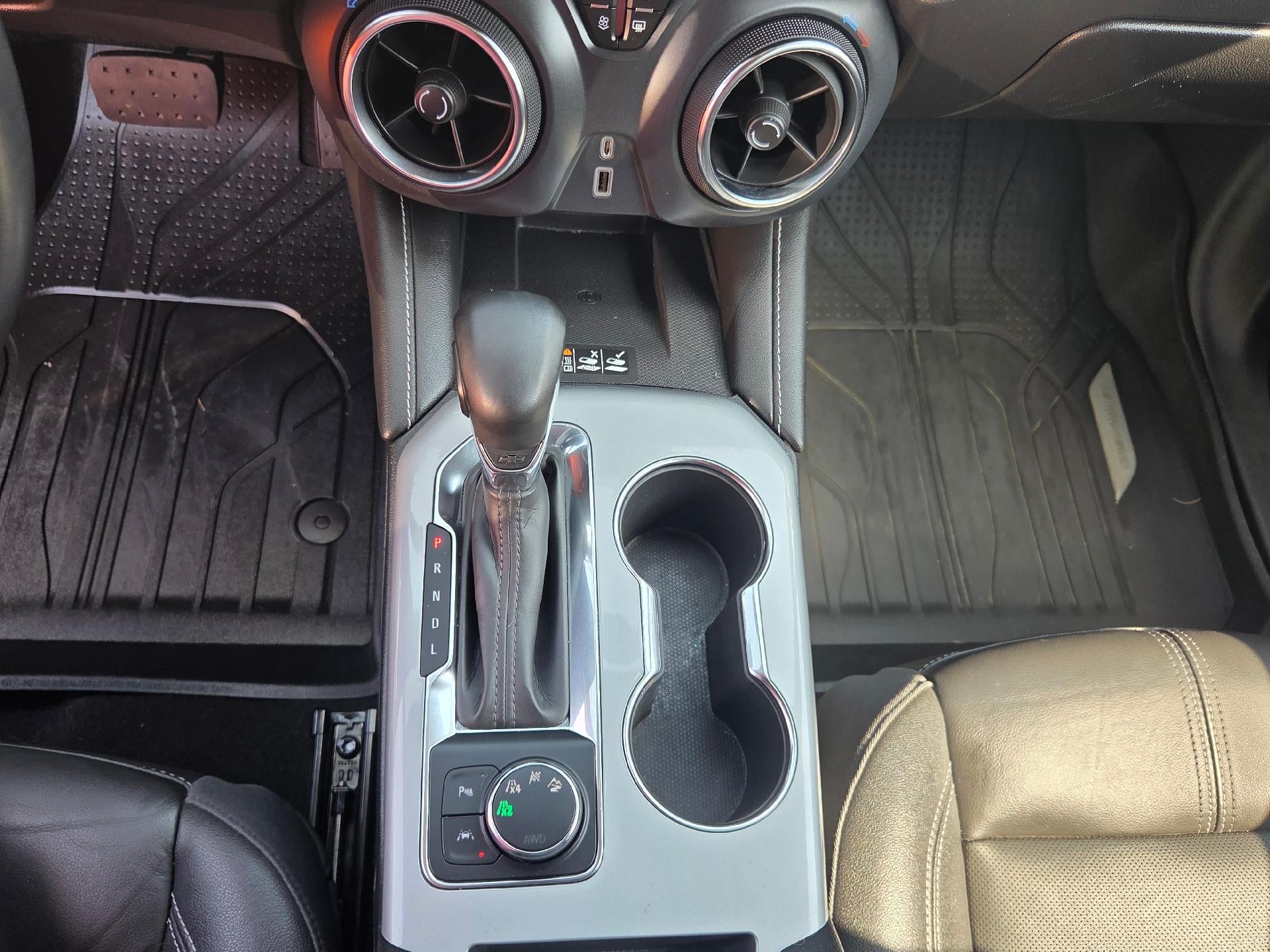 2023 Chevrolet Blazer 3LT