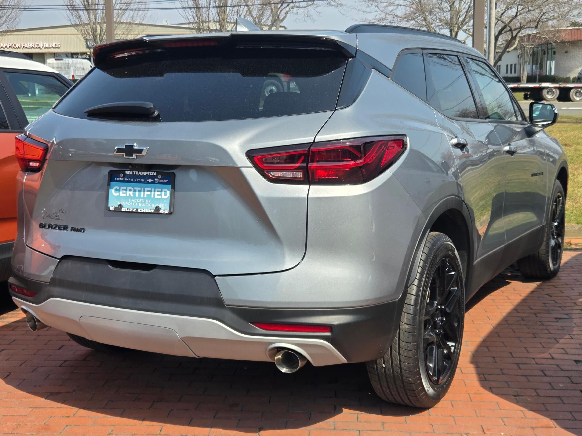 2023 Chevrolet Blazer 3LT